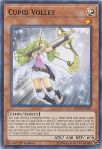Cupid Volley [MP19-EN093] Common - POKÉ JEUX