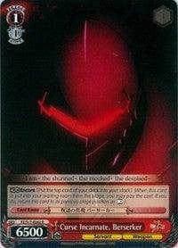 Curse Incarnate, Berserker (FZ/S17-E062 R) [Fate/Zero] - POKÉ JEUX