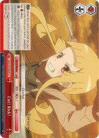 Cut! Kick! (GGO/S59-E068 CC) [Gun Gale Online] - POKÉ JEUX