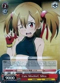 Cute Mischief, Silica (SAO/S20-E059 U) [Sword Art Online] - POKÉ JEUX
