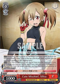 Cute Mischief, Silica [Sword Art Online Animation 10th Anniversary] - POKÉ JEUX
