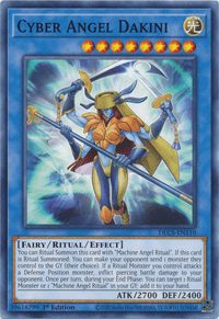 Cyber Angel Dakini [DLCS-EN110] Common - POKÉ JEUX