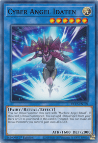 Cyber Angel Idaten [DLCS-EN109] Common - POKÉ JEUX