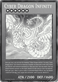 Cyber Dragon Infinity (Oversized) Common - POKÉ JEUX