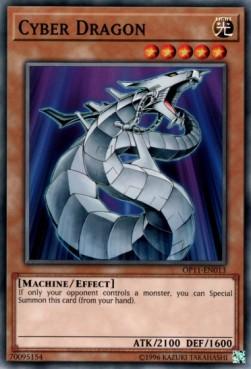 Cyber Dragon [OP11-EN013] Common - POKÉ JEUX