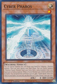 Cyber Pharos [SDCS-EN010] Common - POKÉ JEUX