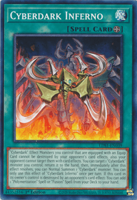 Cyberdark Inferno [LDS1-EN039] Common - POKÉ JEUX