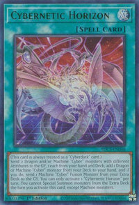 Cybernetic Horizon [SDCS-EN046] Ultra Rare - POKÉ JEUX
