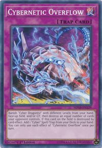 Cybernetic Overflow [MP19-EN129] Common - POKÉ JEUX