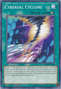 Cybersal Cyclone [MP19-EN033] Common - POKÉ JEUX