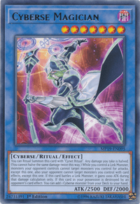 Cyberse Magician [MP19-EN095] Rare - POKÉ JEUX