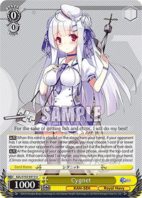 Cygnet (AZL/S102-E013 U) [Azur Lane] - POKÉ JEUX