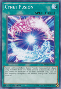 Cynet Fusion [MP19-EN193] Common - POKÉ JEUX