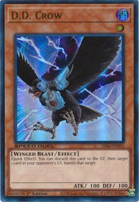 D.D. Crow [SS04-ENV02] Ultra Rare - POKÉ JEUX