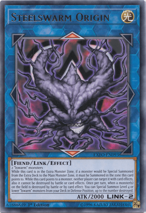 Steelswarm Origin [EXFO-EN093] Rare - POKÉ JEUX