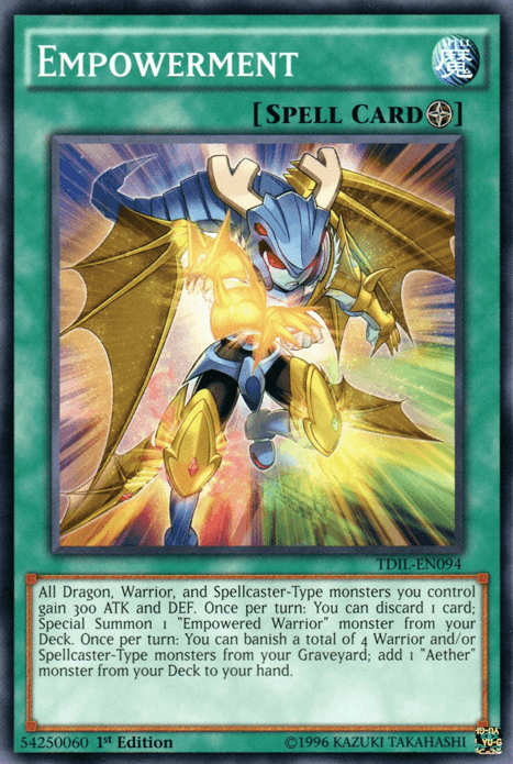 Empowerment [TDIL-EN094] Common - POKÉ JEUX