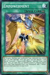 Empowerment [TDIL-EN094] Common - POKÉ JEUX