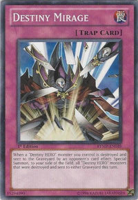 Destiny Mirage [RYMP-EN039] Common - POKÉ JEUX