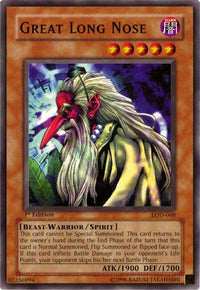 Great Long Nose [LOD-068] Common - POKÉ JEUX