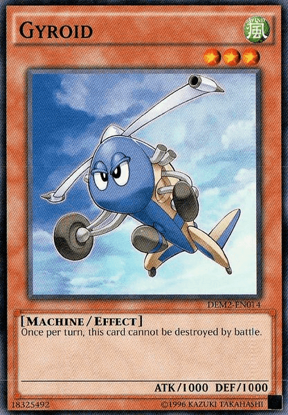 Gyroid [DEM2-EN014] Common - POKÉ JEUX