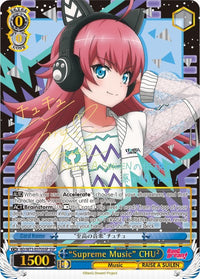 "Musique suprême" CHU2 (BD/W73-E070SSP SSP) [BanG Dream ! Vol.2] 