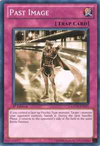 Past Image [GENF-EN071] Common - POKÉ JEUX