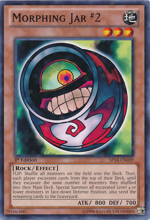 Morphing Jar #2 [SP14-EN039] Starfoil Rare - POKÉ JEUX