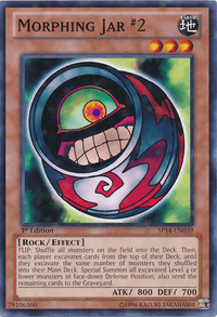 Morphing Jar #2 [SP14-EN039] Starfoil Rare - POKÉ JEUX