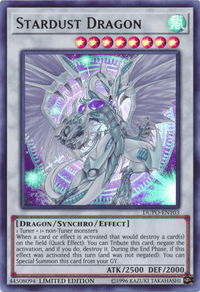 Stardust Dragon [DUPO-EN103] Ultra Rare - POKÉ JEUX