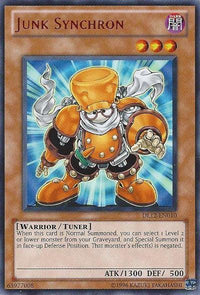 Junk Synchron (Red) [DL12-EN010] Rare - POKÉ JEUX