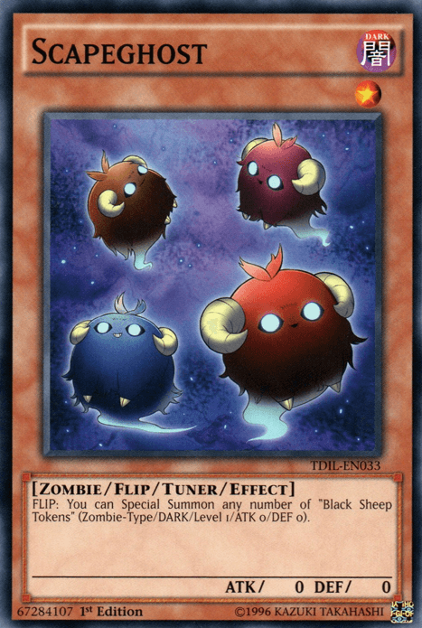 Scapeghost [TDIL-EN033] Common - POKÉ JEUX