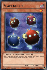Scapeghost [TDIL-EN033] Common - POKÉ JEUX