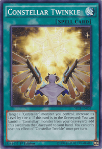 Constellar Twinkle [SECE-EN055] Common - POKÉ JEUX