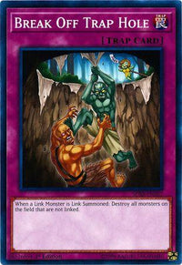 Break Off Trap Hole [SDSB-EN037] Common - POKÉ JEUX