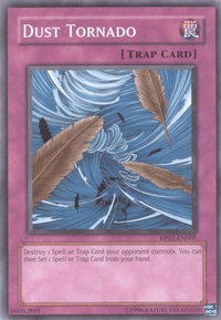 Dust Tornado [RP02-EN005] Common - POKÉ JEUX