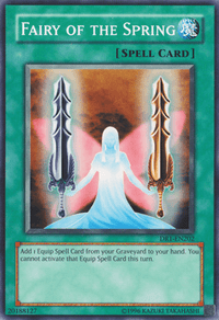Fairy of the Spring [DR1-EN202] Common - POKÉ JEUX