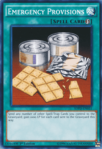 Emergency Provisions [SDPD-EN031] Common - POKÉ JEUX