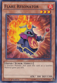 Flare Resonator [LC5D-EN062] Common - POKÉ JEUX