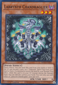 Labrynth Chandraglier [MP23-EN230] Common - POKÉ JEUX
