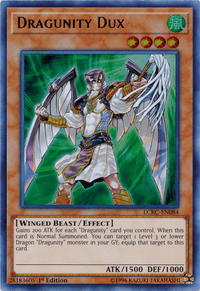 Dragunity Dux [LCKC-EN084] Ultra Rare - POKÉ JEUX