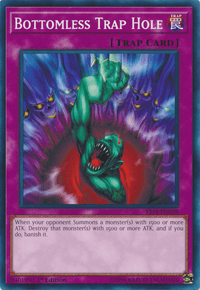 Bottomless Trap Hole [YS18-EN038] Common - POKÉ JEUX