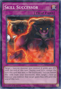 Skill Successor [BP03-EN214] Shatterfoil Rare - POKÉ JEUX