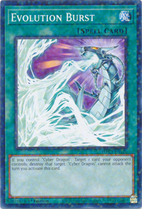 Evolution Burst (Duel Terminal) [HAC1-EN170] Commun 