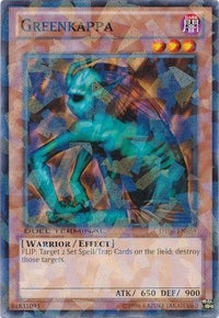 Greenkappa [DT06-EN059] Common - POKÉ JEUX