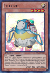 Lillybot [DRLG-EN050] Super Rare - POKÉ JEUX