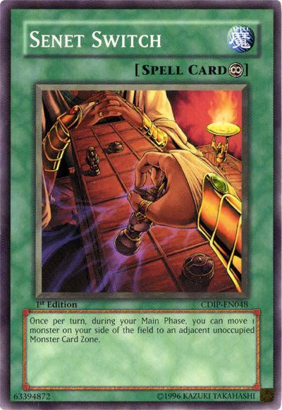 Senet Switch [CDIP-EN048] Common - POKÉ JEUX
