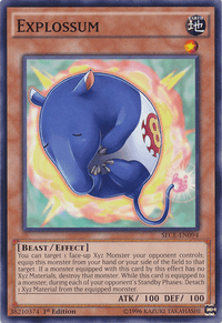Explossum [SECE-EN094] Common - POKÉ JEUX