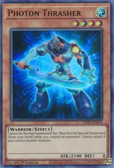 Photon Thrasher [GFTP-EN079] Ultra Rare - POKÉ JEUX