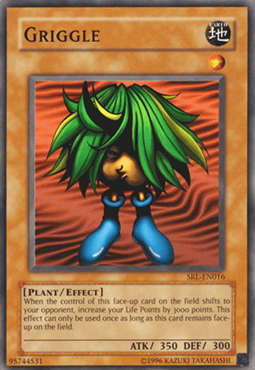 Griggle [SRL-016] Common - POKÉ JEUX