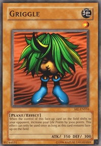 Griggle [SRL-016] Common - POKÉ JEUX